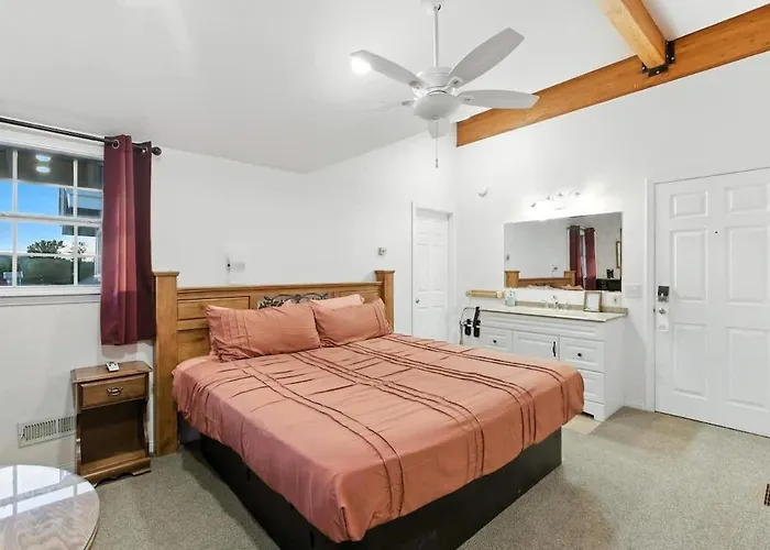 The Cowboy Social Unit 8 Holiday home Williams