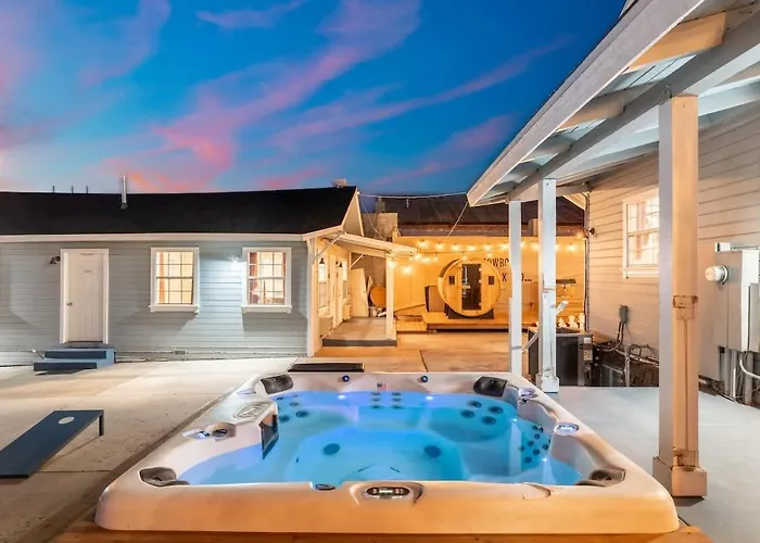 Holiday home The Cowboy Social Unit 8 Williams