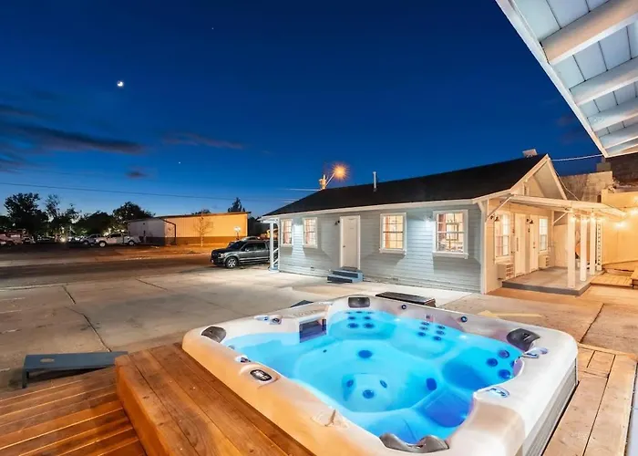 Holiday home The Cowboy Social Unit 8 Williams