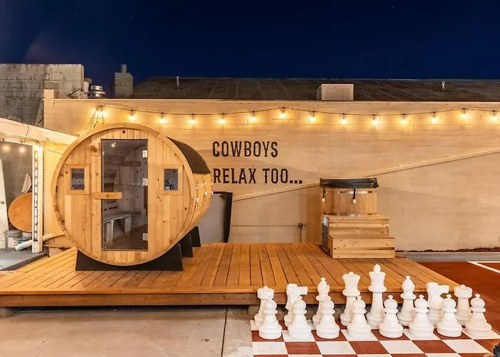 The Cowboy Social Unit 8 Williams